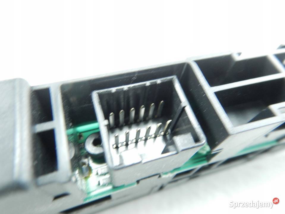 PANEL WŁĄCZNIKÓW CENTRALNY FIAT MAREA 9602 ASO