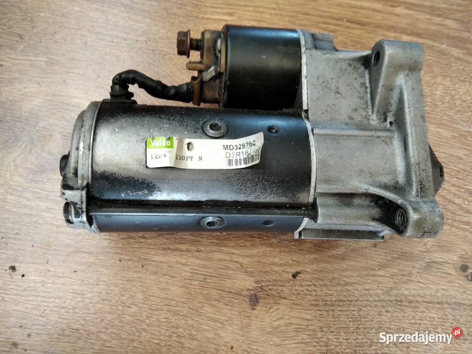 Rozrusznik Valeo MD329260 12E9 110PFND7R18 Silniki i osprzęt
