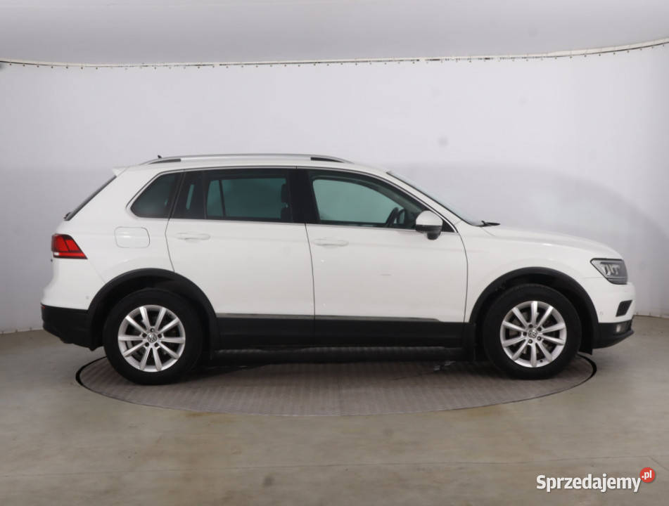 VW Tiguan 14 TSI mazowieckie Piaseczno
