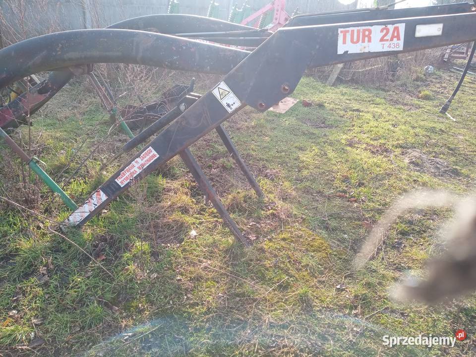 Tur Ursus Zetor 2 sekcje Lubraniec sprzedam