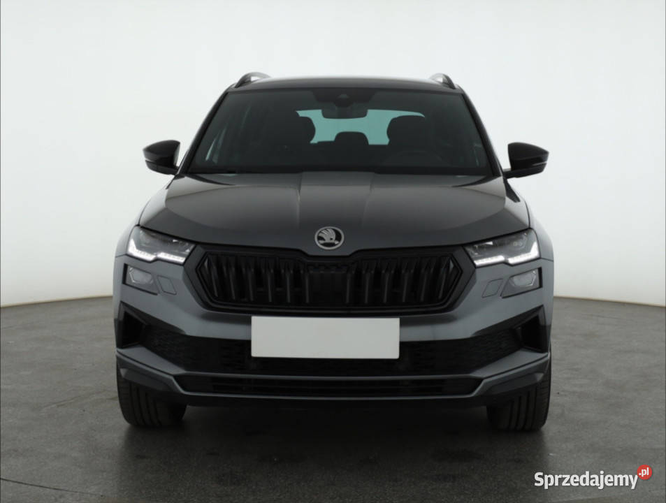 Skoda Karoq 15 TSI Piaseczno