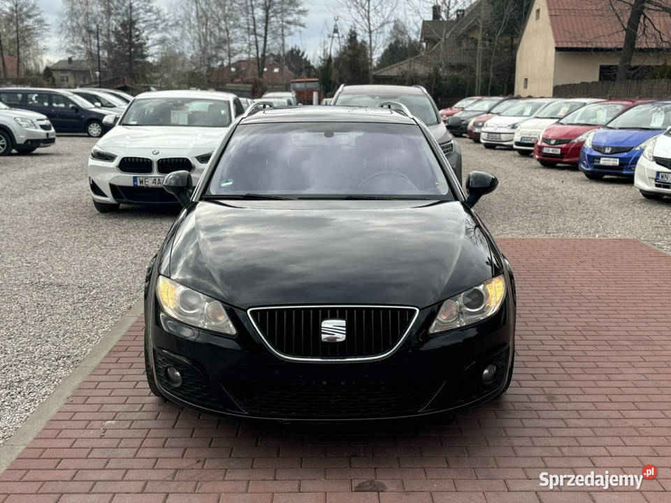 Seat Exeo Gwarancja Automat I 2008 Sade Budy sprzedam