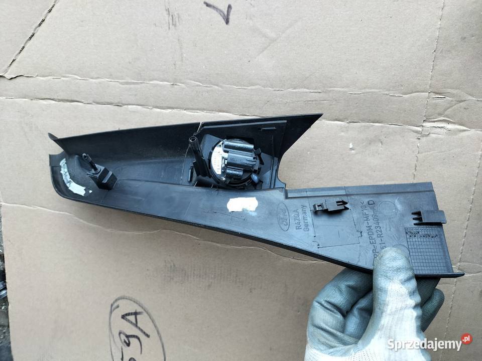 FORD FOCUS C MK1 OSŁONA LUSTERKA SŁUPKA DRZWI sprzedam