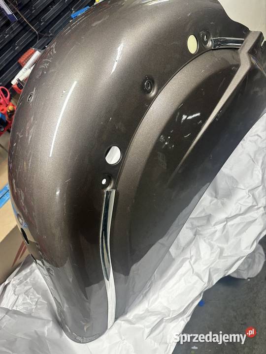 Indian pursuit golebnik prawy chief błotnik tył łódzkie Łódź