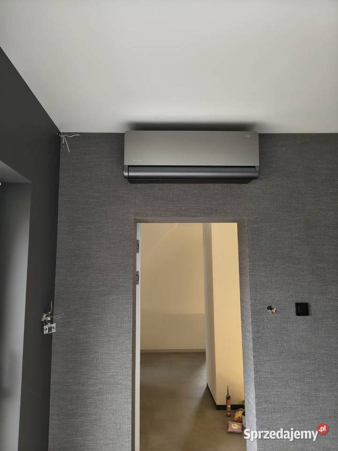 Montaż Klimatyzacji Klimatyzacja Gliwice