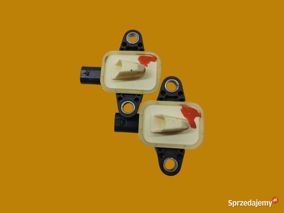 CZUJNIK SENSOR UDERZENIOWY KPL 2 4H0955557 VW