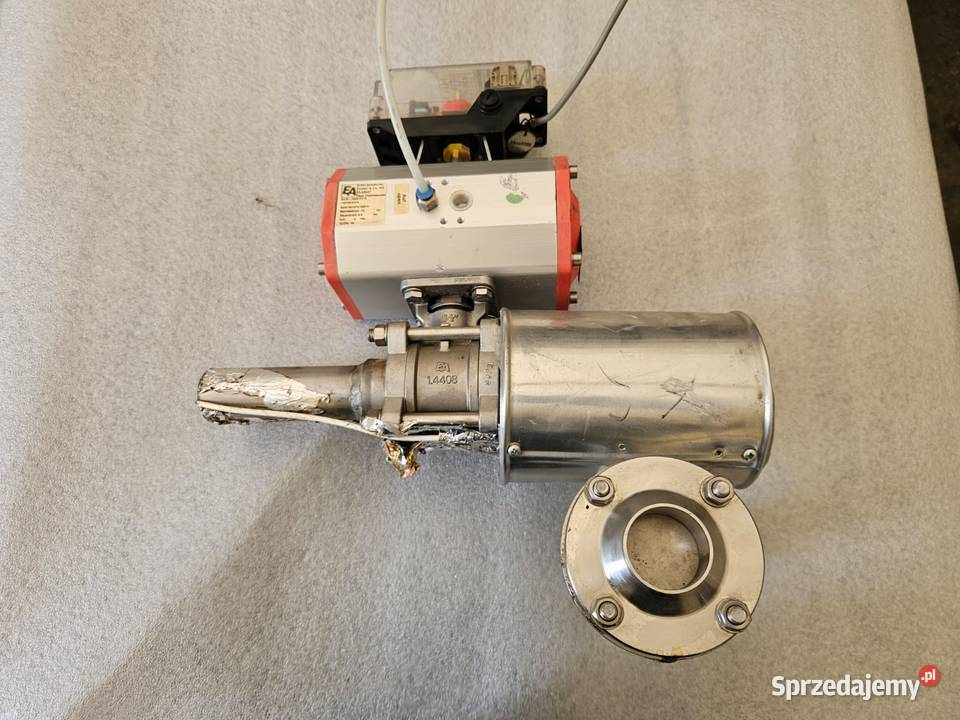 Zawór ENDArmaturen 1