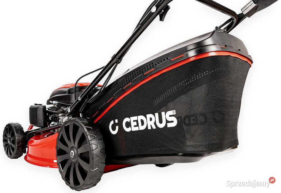 CEDRUS KS53SVE KOSIARKA SPALINOWA DO TRAWY NAPĘD Opalenica