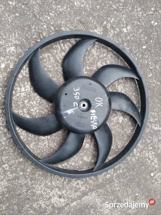 Wentylator chłodnicy Behr 6800727 L9494001 Smart