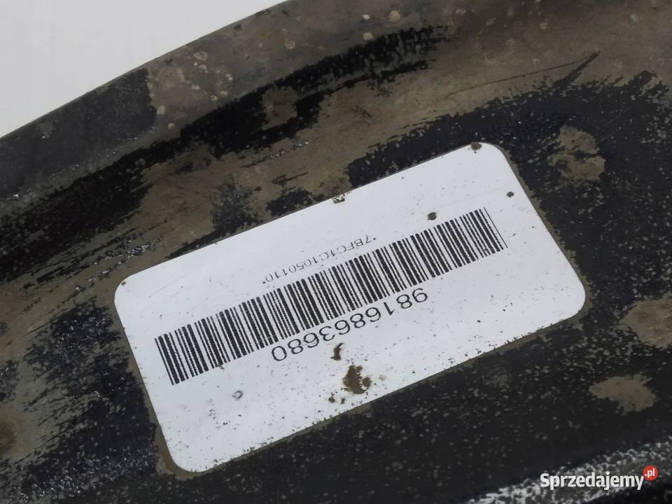 WAHACZ LEWY PRZÓD 129 9816863680 Peugeot Expert świętokrzyskie sprzedam