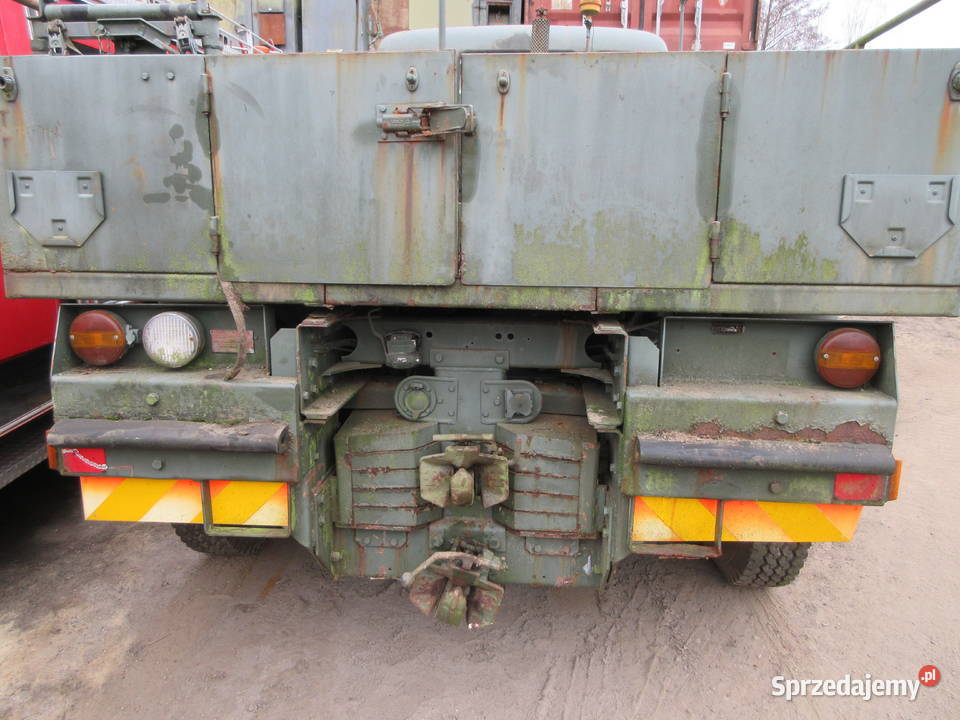 VOLVO F85 4X4 WYCIĄGARKA AGREGAT APA 600KM Wąchock sprzedam