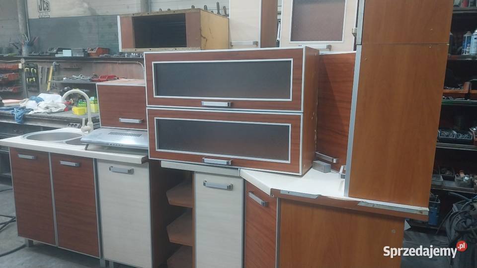 Meble kuchenne wielkopolskie Konin sprzedam