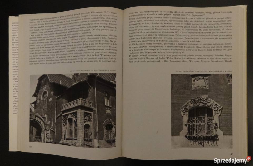 SECESJA Mieczysław WALLIS 1984