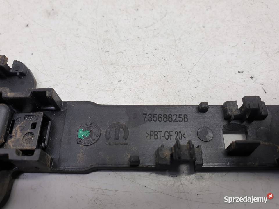 Fiat Doblo II lift CZUJNIK SENSOR 735688258 Rudka sprzedam