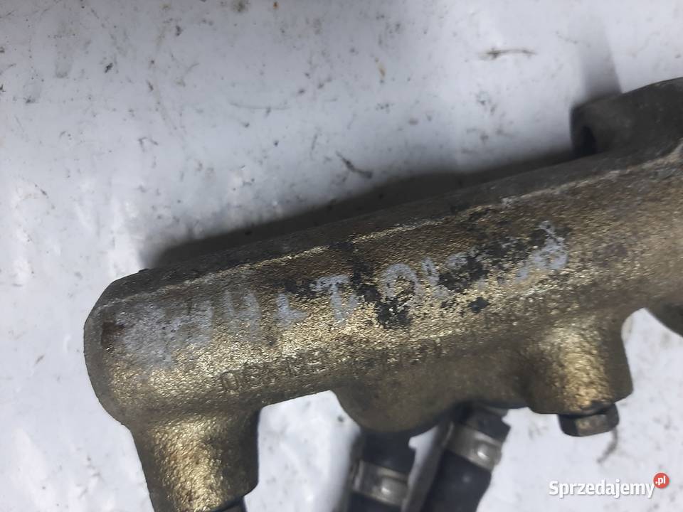 Fiat Punto 1 abs pompa hamulcowa zbiorniczek Pompy hamulcowe Ksawerów