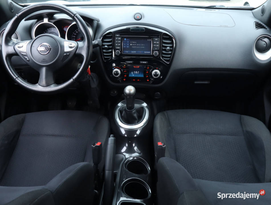 Nissan Juke 16 i radio Łódź