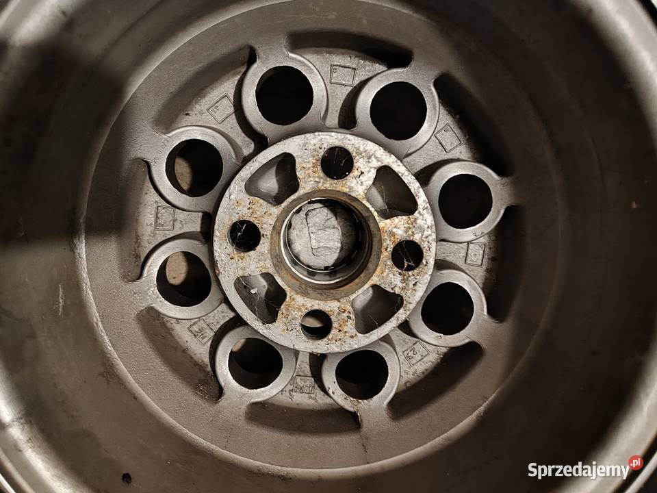 Ford Capri Escort Fiesta 4x108 alufelgi 13 lubelskie Lublin