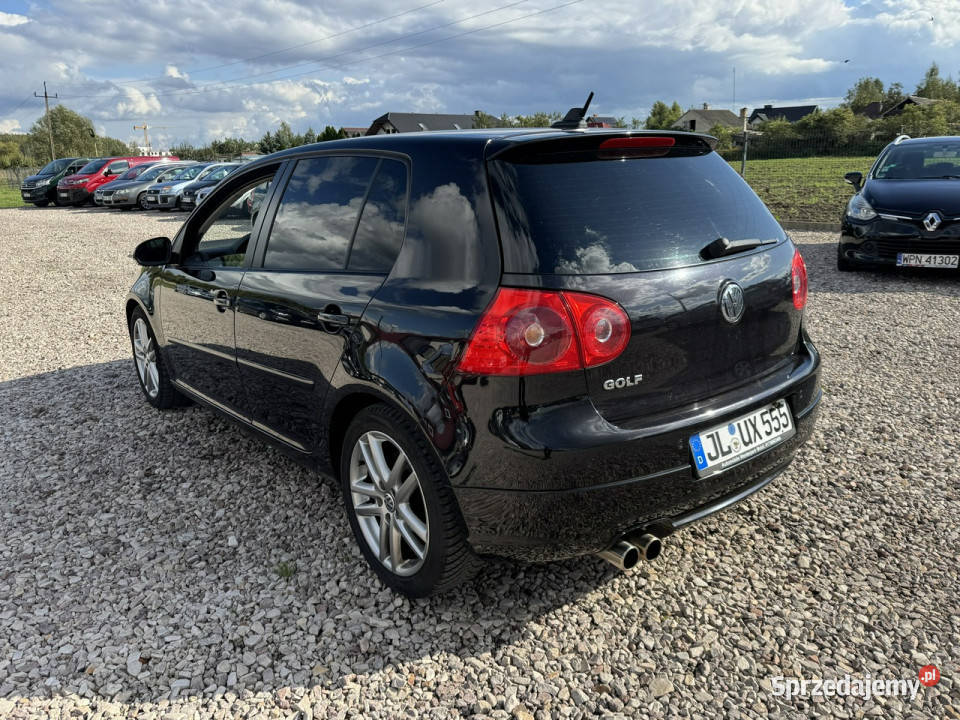 Volkswagen Golf Golf V GT sport Automat DSG