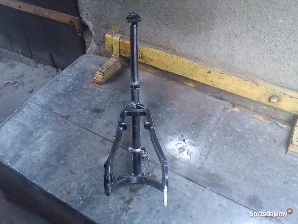 Rama Dual Kross Sign DS