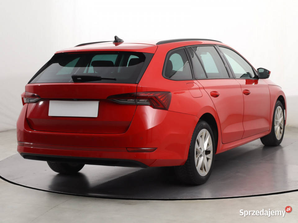 Skoda Octavia 15 TSI centralny zamek