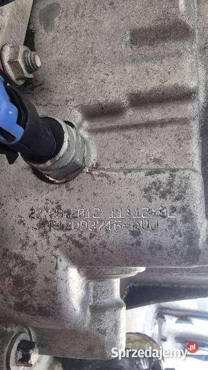 SKRZYNIA BIEGÓW OPEL ANTARA F40 55567634 Części samochodowe kujawsko-pomorskie sprzedam