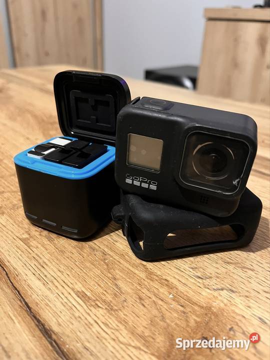 Kamera GoPro 8 Gniewkowo