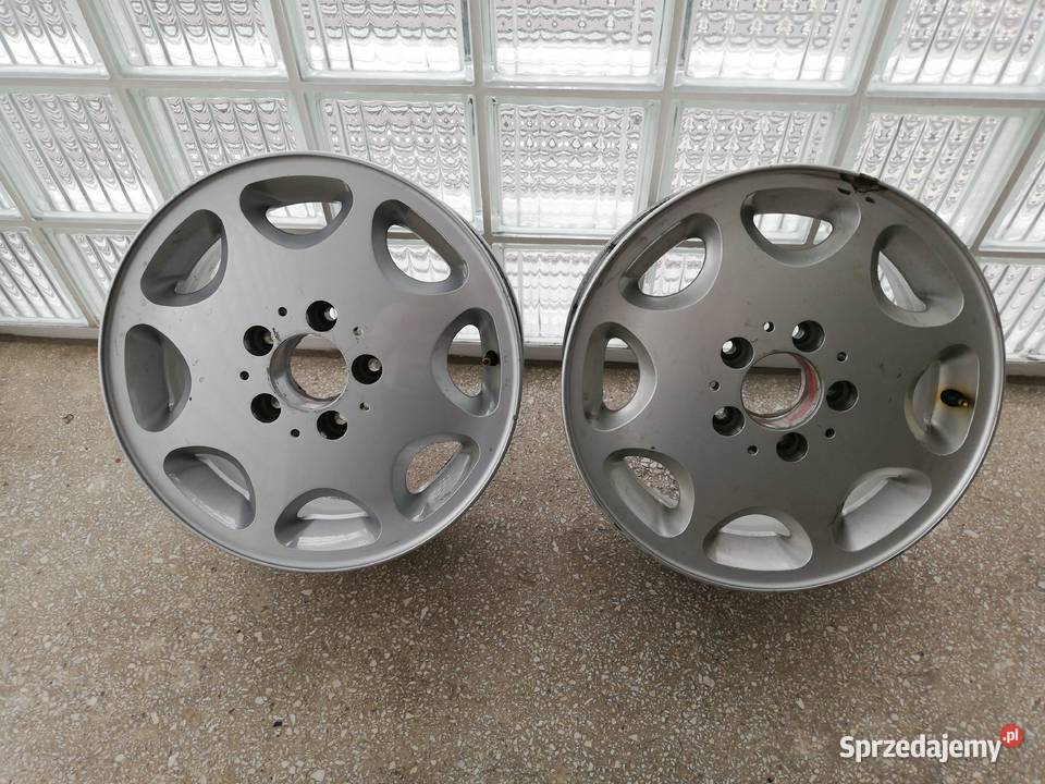 Mercedes 124 190 201 Felga aluminiowa 1244011202 aluminiowe sprzedam