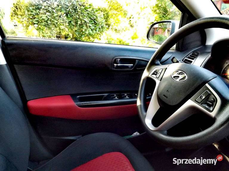 Sprzedam Hyundai i20 silnik 12 o mocy 78 Radzyń Podlaski