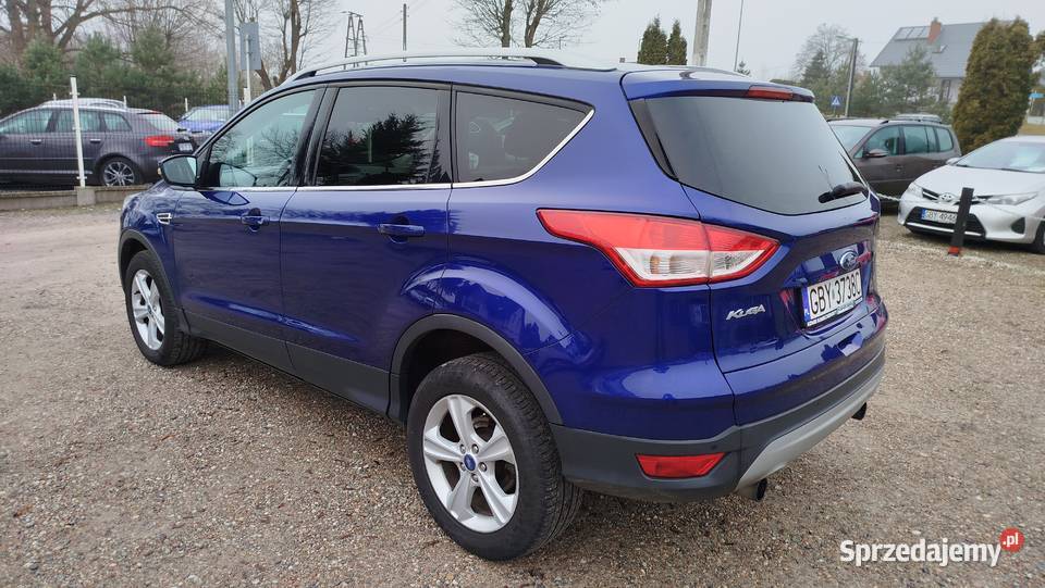 Ford Kuga Pełen Serwis Stan Bytów