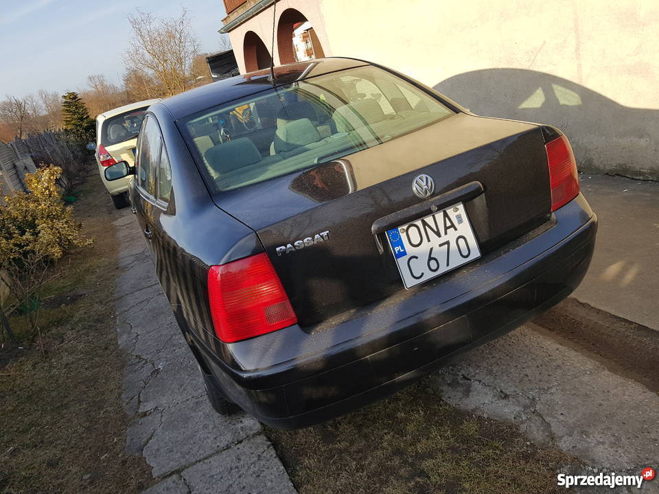 vw passat b5 18 t usa wspomaganie kierownicy opolskie Namysłów
