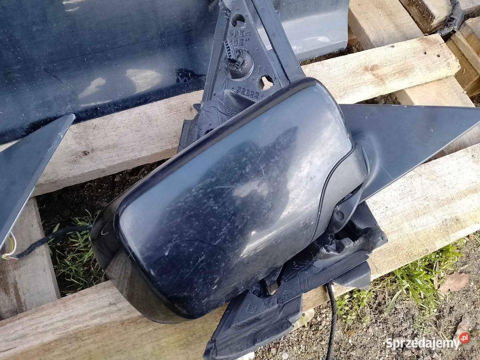 Lusterka Bmw E46 Lift Black Sapphire Metalic osobowe wielkopolskie Szamocin