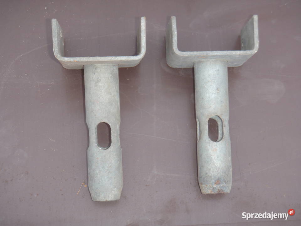 Widełki głowicy DOKA Pozostałe Wyględy sprzedam