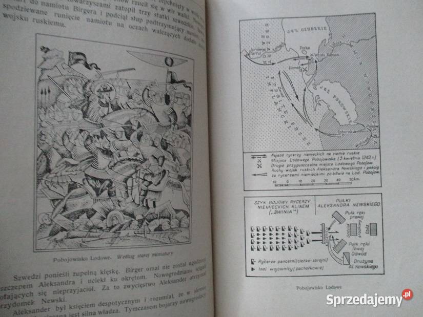 Historia ZSRR Bazylewicz Bachruszyn Pankratowa Łódź sprzedam