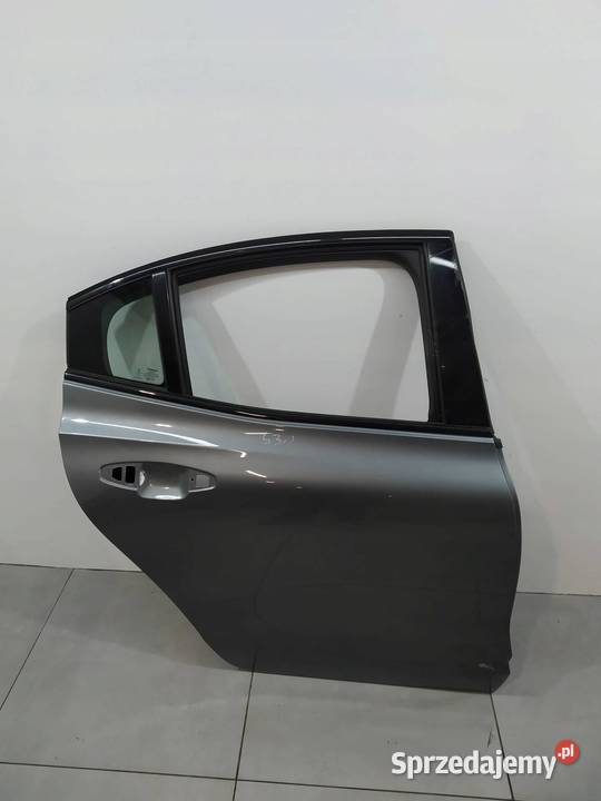 DRZWI PRAWE TYŁ SEDAN Volvo S60 III 20182024 osobowe świętokrzyskie sprzedam