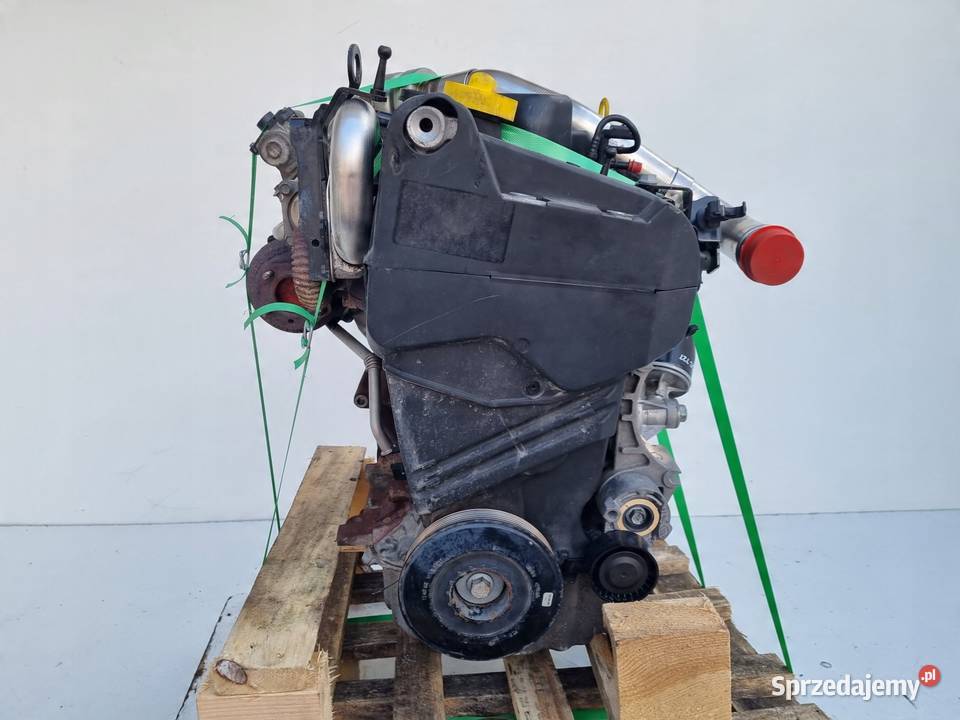 SILNIK KOMPLET Renault Laguna III 15 DCI K9K378 Silniki kompletne Janów sprzedam