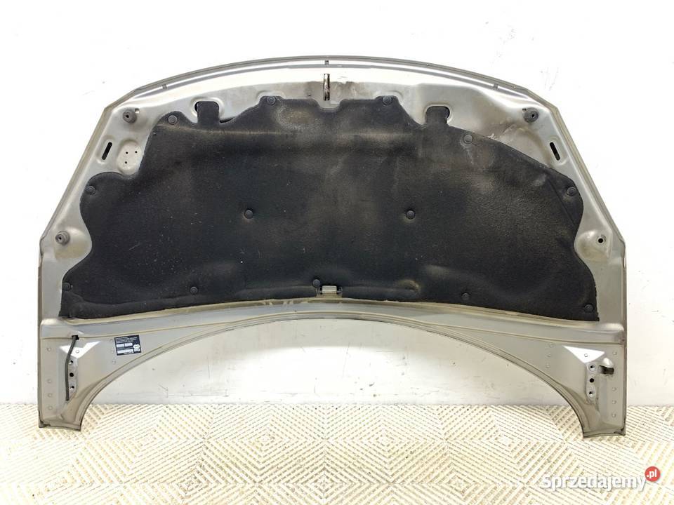 MASKA PEUGEOT 307 Hatchback 0012 KOLOR SZARY osobowe