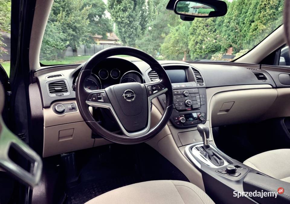 Opel Insignia 20 CDTI Cosmo 4x4 OKAZJA Szczecin
