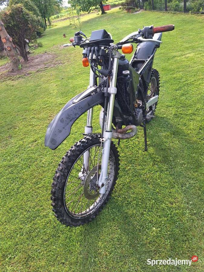 KTM LC2 Motocykle, skutery, quady