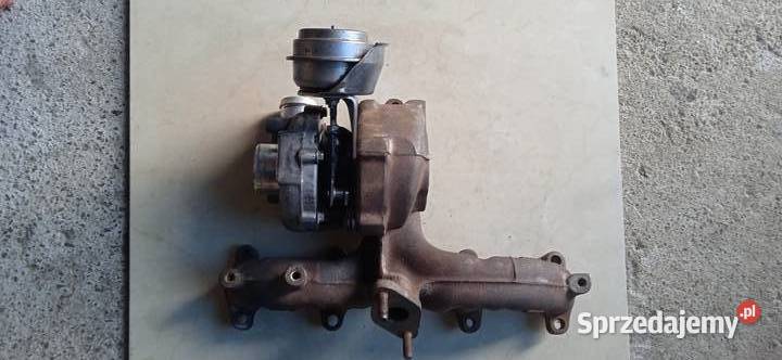 Turbosprężarka 19 tdi Jaworzno