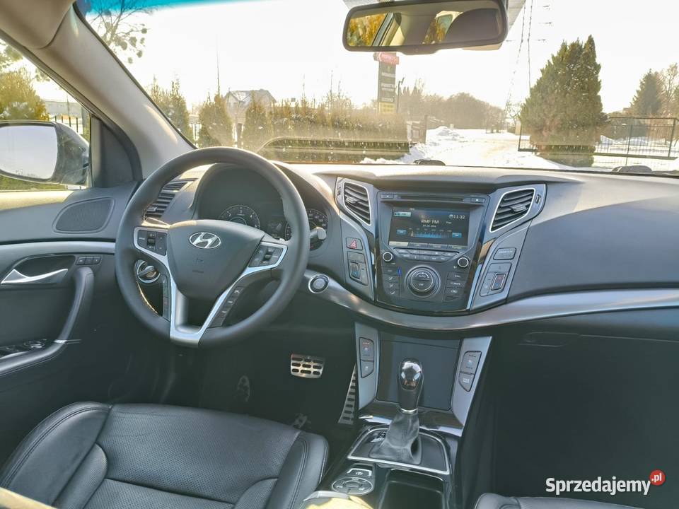 17crdi kamera Navi led Xenon Opłacony 4/5 Lublin