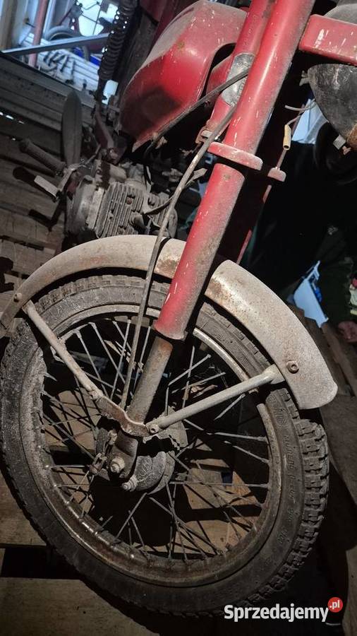 Romet kadet Zarejestrowany