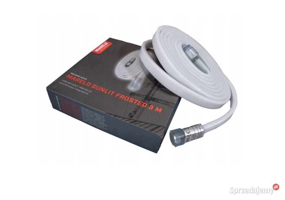 Mareld taśma ledowa Sunlit Frosted 3m Zduńska Wola sprzedam