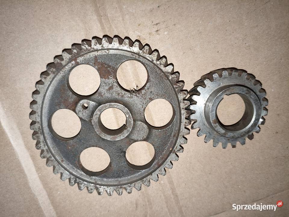 Koła rozrządu K750 M72 MT12 Ural M63 M66 M67 Leszno sprzedam