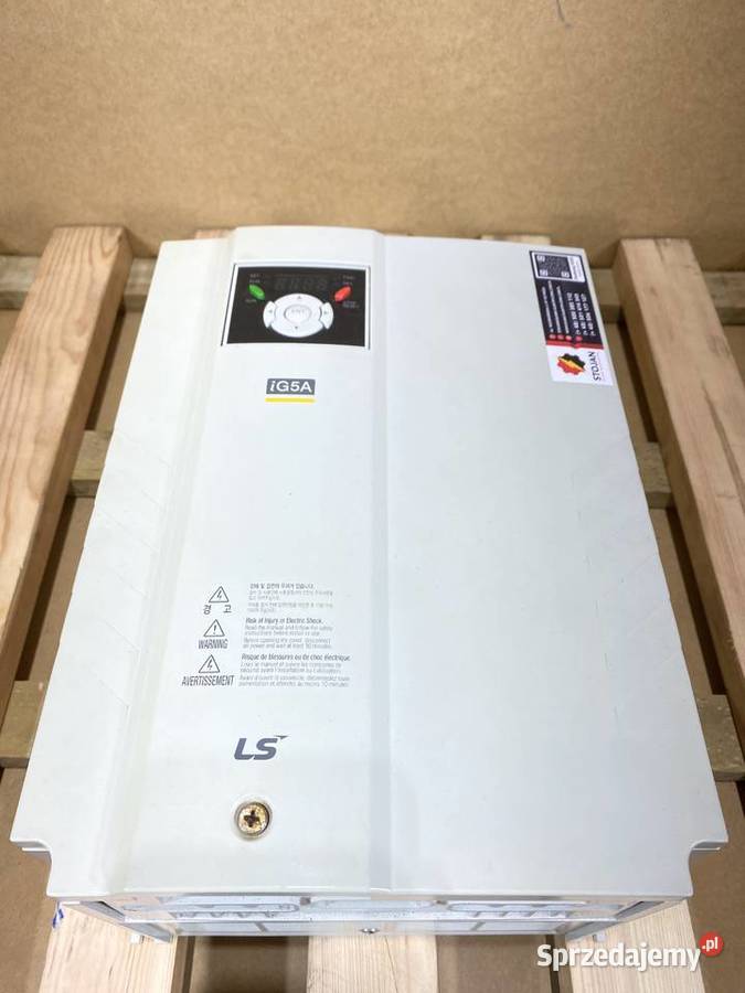 falownik 183kVA LS 11kW Pigża sprzedam