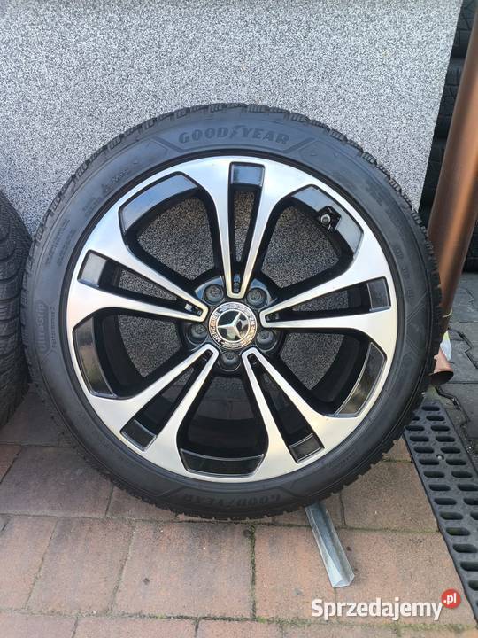 Felgi Koła Mercedes C klasa W206 S206 18 5x112 Samochodowe Pińczów