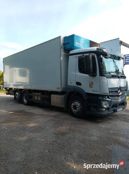 Mercedes Antos 2540 Olkusz