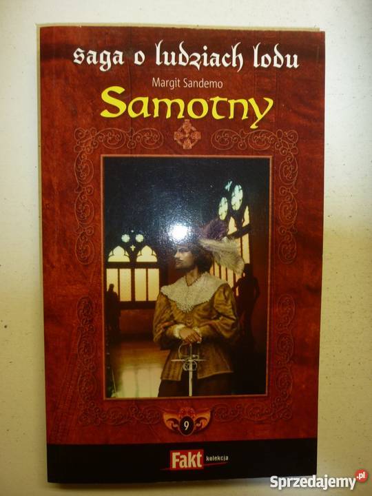 SAGA O LUDZIACH LODU SAMOTNY CZĘŚĆ 09 Toruń