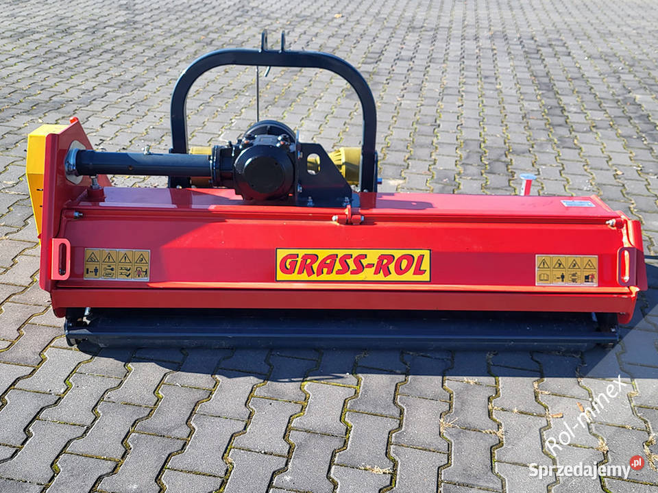 Polska Kosiarka bijakowa GRASSROL Mulczer KB10 Myszków sprzedam