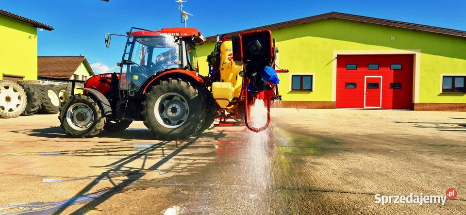 Opryskiwacz zawieszany Hardi Master Postolice sprzedam