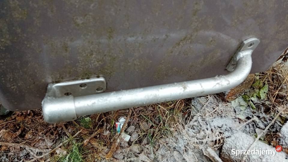 Solidny bagaznik plecak autobus Autobusy i minibusy Motoryzacja Gliwice